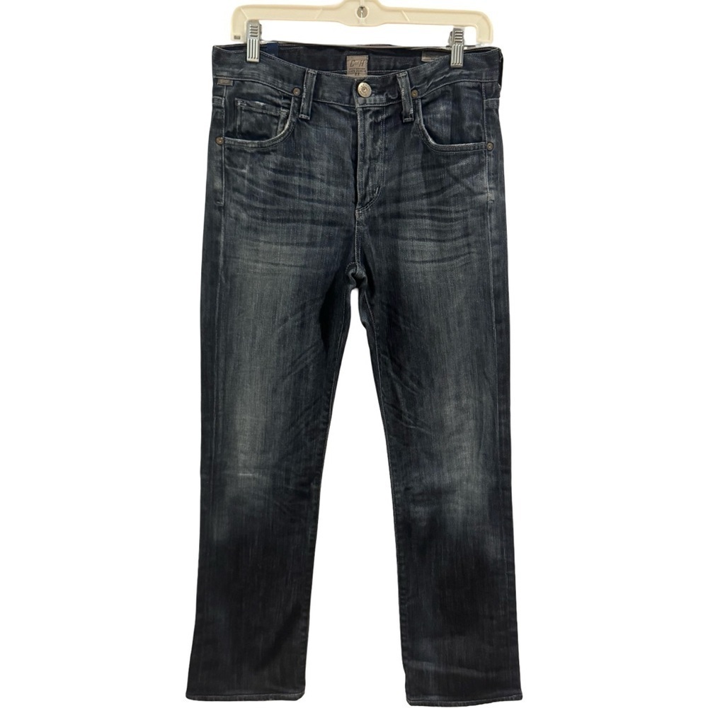 Citizens of Humanity Sid Blue edition Mens regular straight Jeans Size 29
